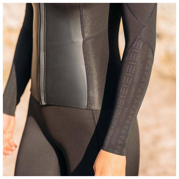 НЕОПРЕНОВАЯ КУРТКА ЖЕНСК. SOORUZ «DIVINE ZIP»  2 ММ - Аритикул S4 WW21TZLSDIVBL- BLUE - XS - Фото 7