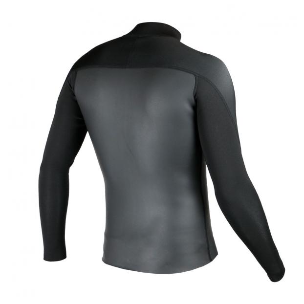 НЕОПРЕНОВАЯ КУРТКА SOORUZ «FIGHTER ZIP» 1 ММ - Аритикул S4 MW11TLSFIGBK-M - Фото 2