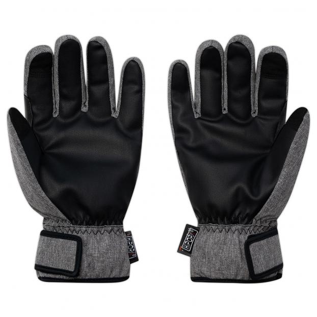 Перчатки KYOTO ACE PORI HIPORA GLOVE - Аритикул ace pori-grey-S - Фото 6