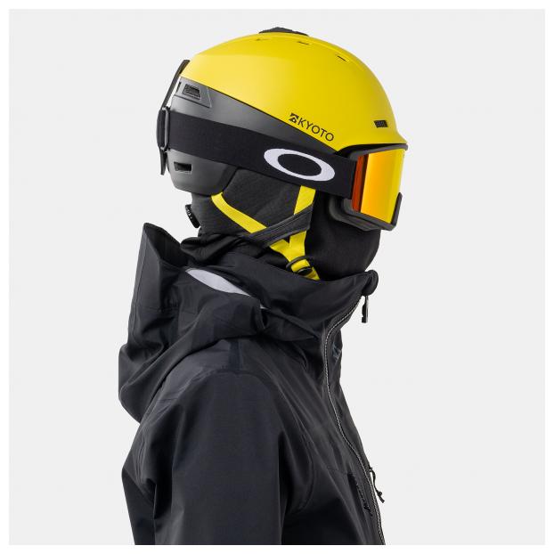 Шлем KYOTO BAIZA HELMET - Аритикул baiza_yell-L/XL - Фото 8