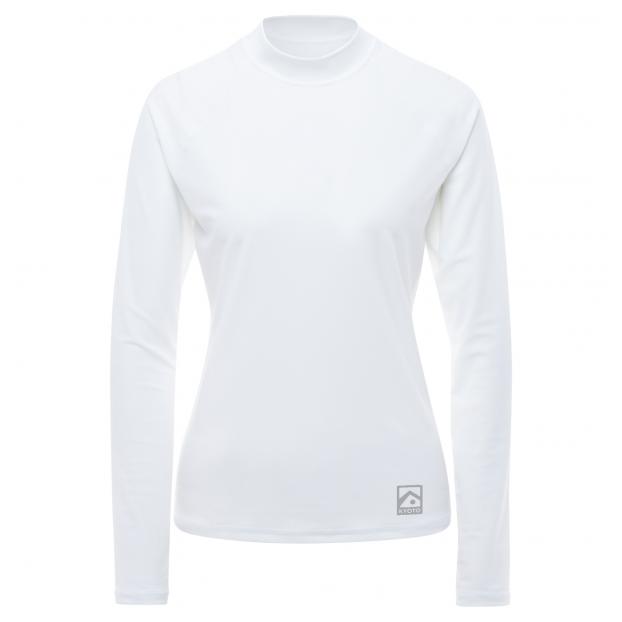 Лайкра KYOTO SURF WOMEN RAIKURA II LONG SLEEVE - Аритикул Raikura ws_white-M - Фото 1