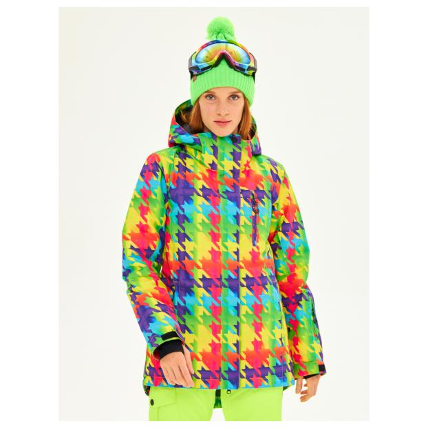 Женская горнолыжная/сноубордическая куртка Alpha Endless - Аритикул 223/230713_006-42 - Фото 30