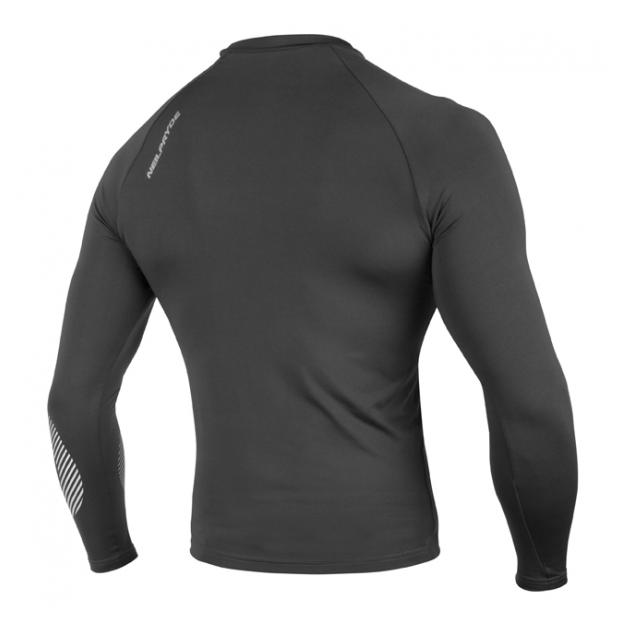 Гидромайка лайкра NP 19 RISE RASHGUARD LS - Аритикул W9RS0G523 C2 S - Фото 2