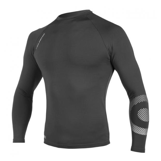 Гидромайка лайкра NP 19 RISE RASHGUARD LS - Аритикул W9RS0G523 - Фото 1