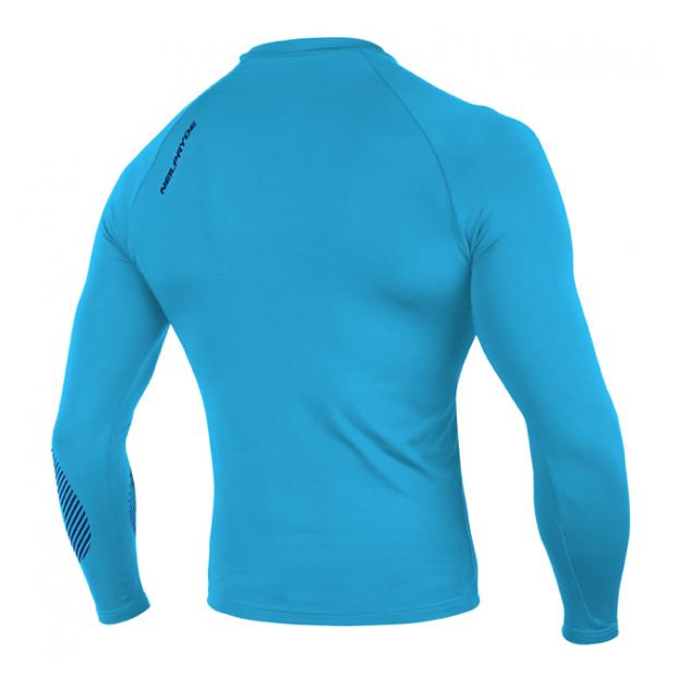 Гидромайка лайкра NP 19 RISE RASHGUARD LS - Аритикул W9RS0G523 - Фото 4