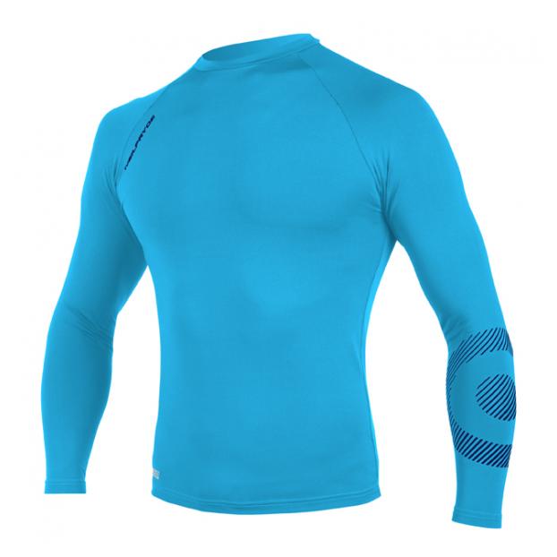 Гидромайка лайкра NP 19 RISE RASHGUARD LS - Аритикул W9RS0G523 C2 S - Фото 3