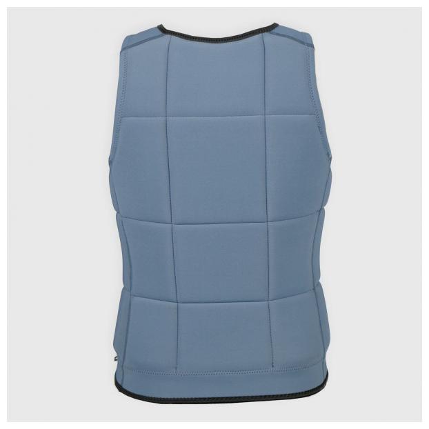 ЖИЛЕТ SOÖRUZ LADY «REAC» (С ПЕРЕДНЕЙ МОЛНИЕЙ) - Аритикул S4 WWVREA- (BLUE) - M - Фото 2