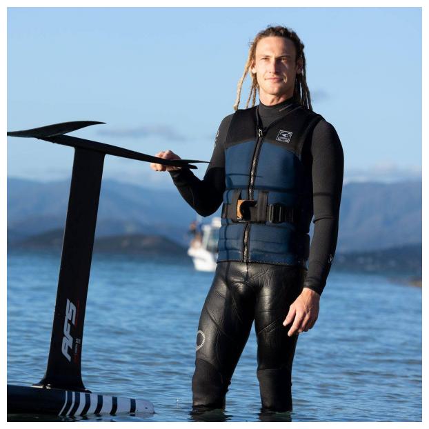 ЖИЛЕТ МУЖСК. SOÖRUZ «WING» - Аритикул S4 MWVWIN - black (M) - Фото 7