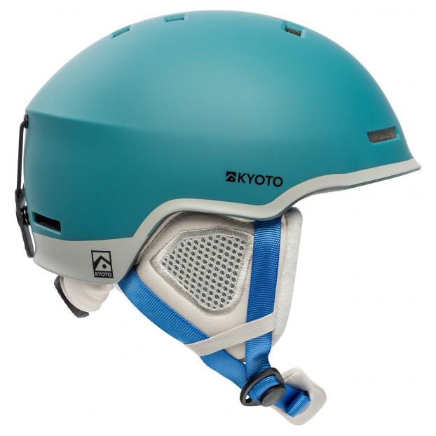 Шлем KYOTO TOSHI HELMET - Аритикул toshi-navy-S - Фото 4