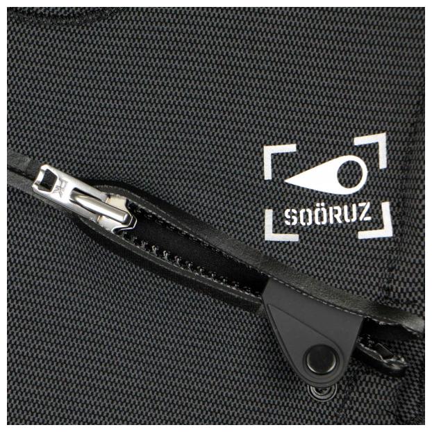 ГИДРОКОСТЮМ МУЖ. SOORUZ 3/2 CZ GURU PRO - Аритикул H22 MW32CZGURBK-black-M - Фото 19