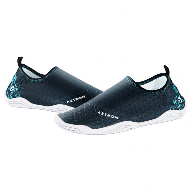 Гидрообувь AZTRON GEMINI-II WATER SHOES - Аритикул GEMINI-II WATER SHOES-GREY/GREEN-9.5 - Фото 11