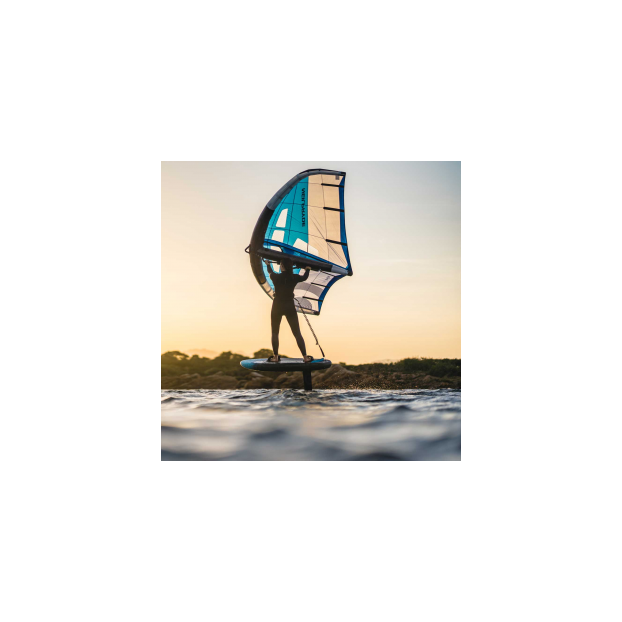 Доска WING надувная Jp-Australia X-Winger PRO 5'2" x 26" 99L (wing foiling) - Аритикул 241114/2111_26-5'2" - Фото 9
