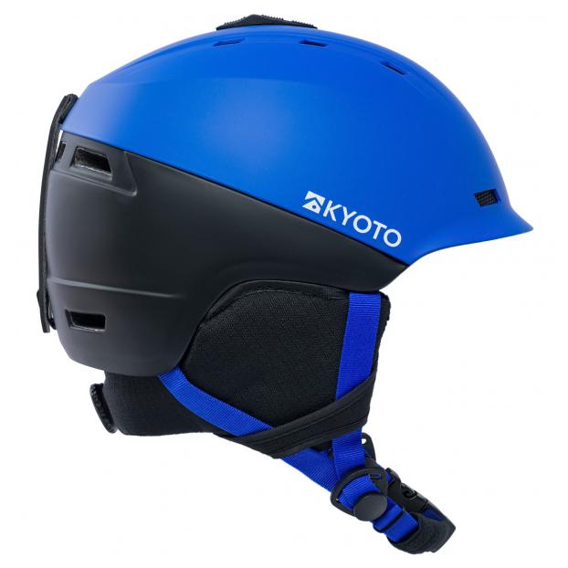 Шлем KYOTO BAIZA HELMET - Аритикул baiza_yell-L/XL - Фото 17