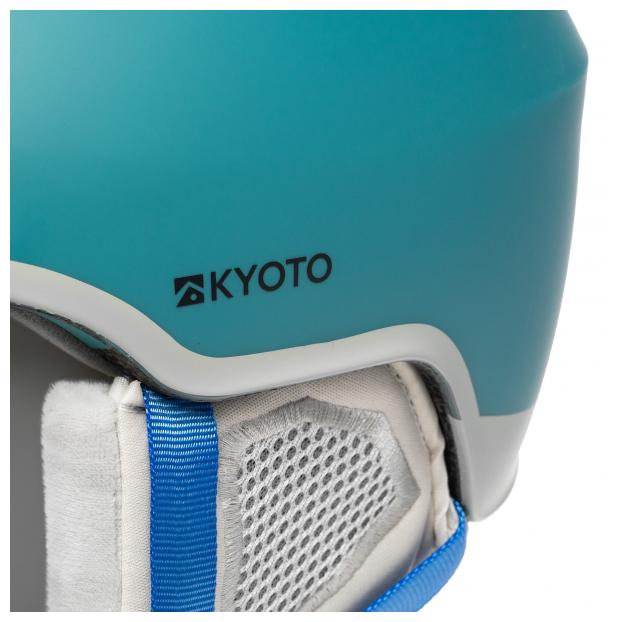 Шлем KYOTO TOSHI HELMET - Аритикул toshi-navy-S - Фото 5