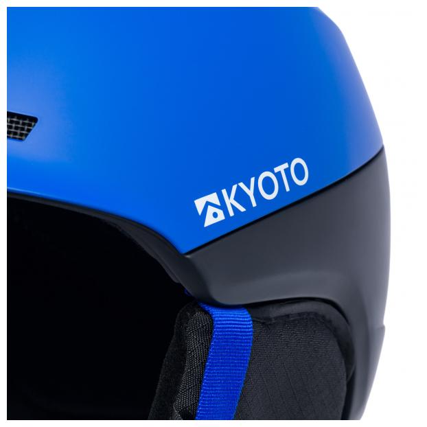 Шлем KYOTO BAIZA HELMET - Аритикул baiza_blue-L/XL - Фото 16