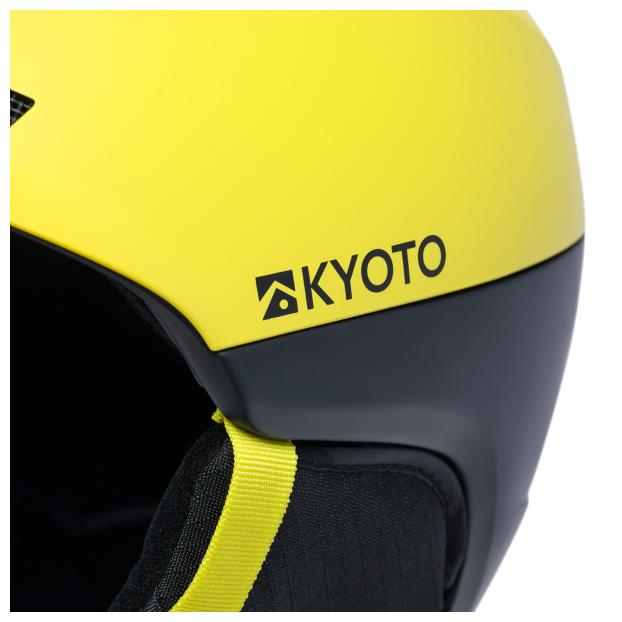 Шлем KYOTO BAIZA HELMET - Аритикул baiza_blue-L/XL - Фото 4