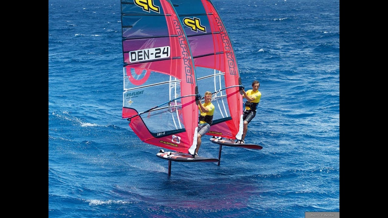 Level Hydrofoils